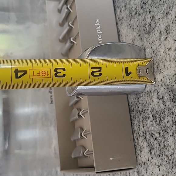 NEW - Pier 1 Appetizer "Hors d'oeuvre" Picks and Holder - Picture 8 of 11